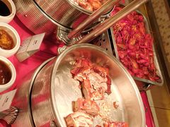 -广州希尔顿逸林酒店-OPEN開·全日制餐厅·海鲜·小火锅·自助餐(东风路店)
