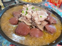 -老油饼酸菜汤(高铁和平店)