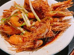 -老头儿油爆虾·知味杭州(爱琴海购物中心)