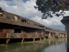 -乌镇东栅景区