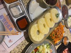 -首尔烤肉大排档(合生汇店)