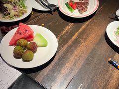 -食间牛排(重庆路万达店)