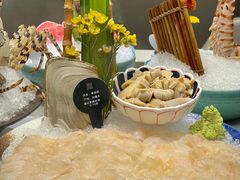 象拔蚌刺身-德米火锅(深圳湾1号旗舰店)