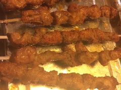 -玫瑰红烤羊排(北新桥三条店)