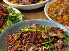 -爆好吃夜市大排档·乐山江湖菜(中心城总店)