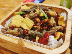 -鼎原力量东北吊炉烧烤(临河街店)