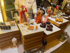 -青岛金沙滩希尔顿酒店·自助餐厅