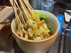 麻辣涮肚-很久以前羊肉串(簋街店)