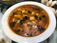 大份新疆酸汤揪片子-巴依老爷·新疆美食(上城区天城路店)