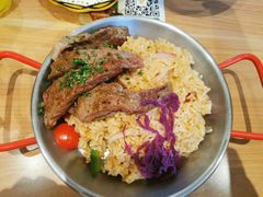 -豪客来牛排(红豆万花城店)