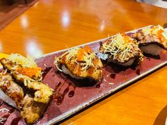 鹅肝寿司-気楽亭和食料理(气乐亭大世界本店)