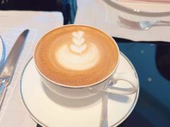 -王府半岛酒店·大堂茶座