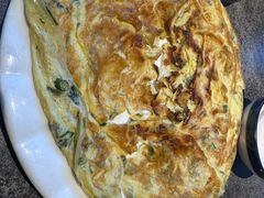 小葱摊鸡蛋-华盛园卷子王农家菜水库鱼