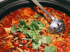 传统毛血旺-麻六记(新天地店)