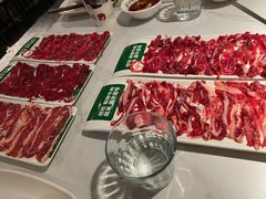 -潮牛壹号鲜牛肉火锅(世界城广场店)