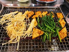 -英雄故事地摊烤肉(马驹桥店)