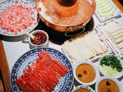 -北京老门框爆肚涮肉馆(锦业路店)