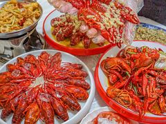 -香满锅老北京羊蝎子火锅·家常菜(新街口店)