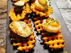 -HIGH FIVE哈福手工汉堡(桂林路店)