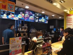 -麦当劳(光新乐购店)