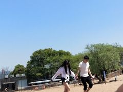 -东钱湖阳光沙滩