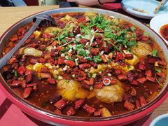 -一个叫川的地方(麒麟新天地店)