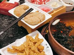 -汇聚德京味铜锅涮肉(沈家桥二路店)