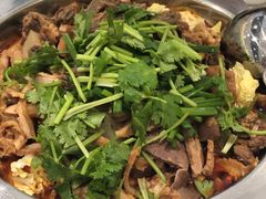 -古乐牛香·鲜牛肉牛杂火锅(新区店)