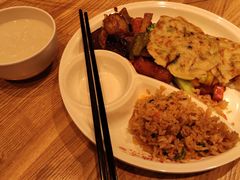 -素满香·素食自助餐(西安·民乐园店)