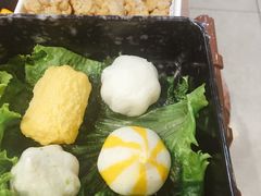 -老板不给炸自助炸串(中央大街总店)