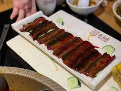 鳝鱼-潘小辣鲜肉老火锅