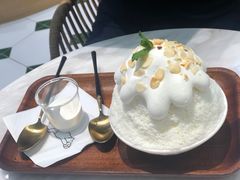 -丹礼糖甜品