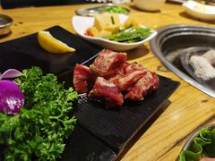 黑胡椒牛肉粒-牛炙烤肉(车公庙店)