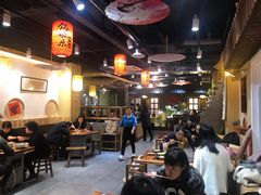 大堂-锅来乐地锅鸡(安亭店)