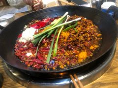 -周幺妹重庆老火锅(银泰城总店)