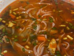 -子午路张记肉夹馍(兵马俑店)