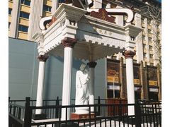 -王府井天主教堂