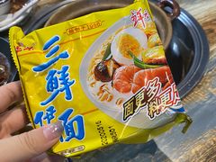 -争鲜·鲍鱼鸡煲(美邻中心店)