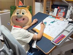 -光明园迪儿童学习桌椅(广州购书中心店)