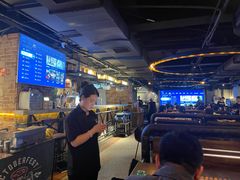 -麦凯伦烧烤·精酿超级工厂店(金桥总店)