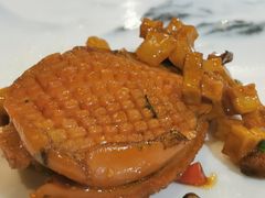 脆绍低温鲜鲍-鱼桥巷·美学川菜