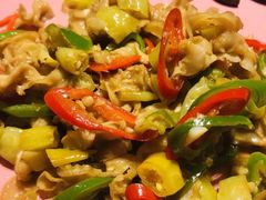 -甜阿姨·天台花园私房菜(万松园店)