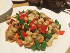-芳芳私房菜·精做淮扬菜(承德路店)