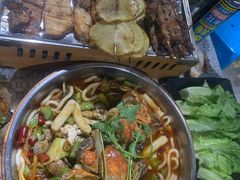 -云晓光头烧烤吧(川沙绿地店)