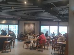 大堂-星巴克臻选(重庆大融城店)