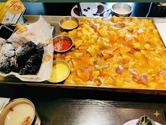 -一米鸡肉·韩式创意料理(西安店)
