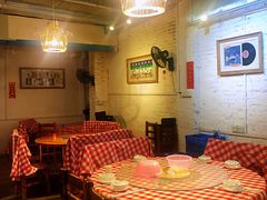 大堂-龙桥私厨·姜花菊花过桥鱼·顺德菜(容桂店)