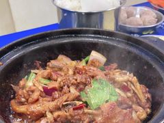-重庆鸡公煲·嘟享吃(林科大店)