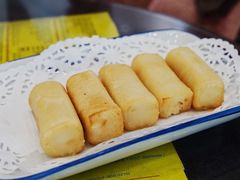 炸牛奶-仁信老铺(华盖路店)