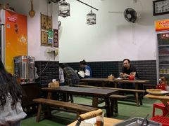 大堂-清真·马峰烤肉(小学习北巷店)